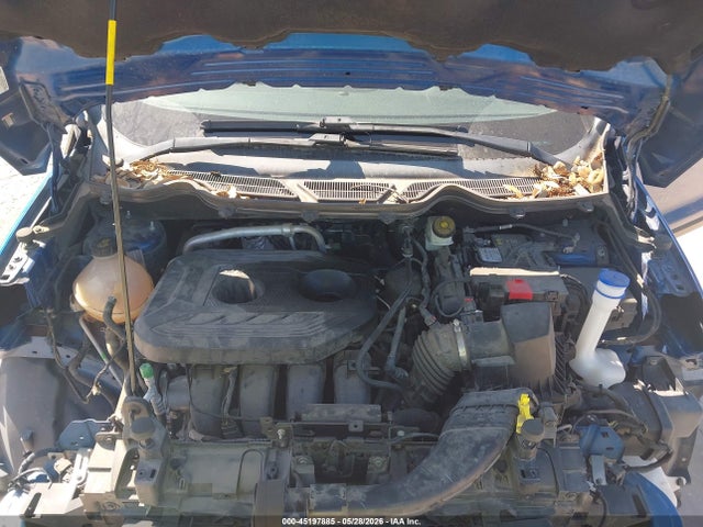 MAJ6P1UL7JC163430 Ford Ecosport Se