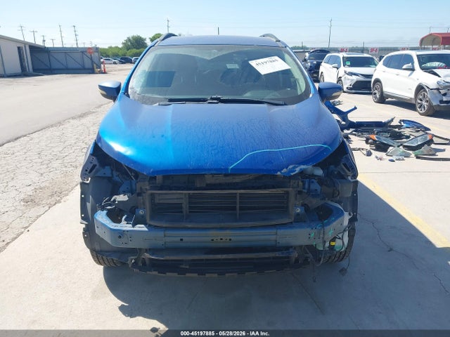 MAJ6P1UL7JC163430 Ford Ecosport Se