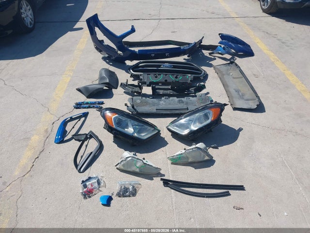 MAJ6P1UL7JC163430 Ford Ecosport Se
