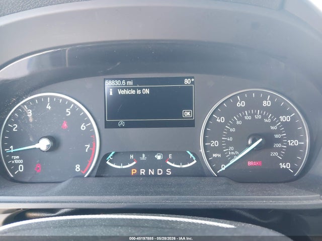 MAJ6P1UL7JC163430 Ford Ecosport Se