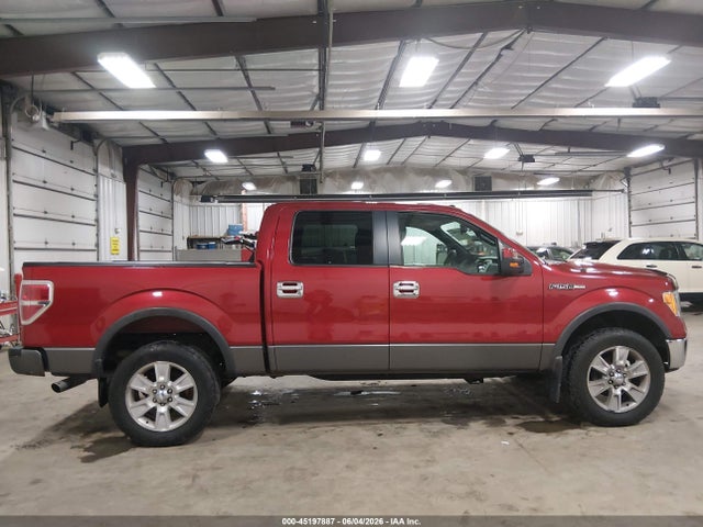 Aukcja sprzedaży 2009 Ford F-150 Fx4/king Ranch/lariat/platinum/xl/xlt, vin: 1FTPW14V59FB01960, numer aukcji: 45197887