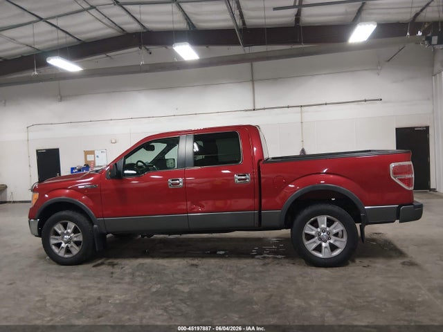 Aukcja sprzedaży 2009 Ford F-150 Fx4/king Ranch/lariat/platinum/xl/xlt, vin: 1FTPW14V59FB01960, numer aukcji: 45197887