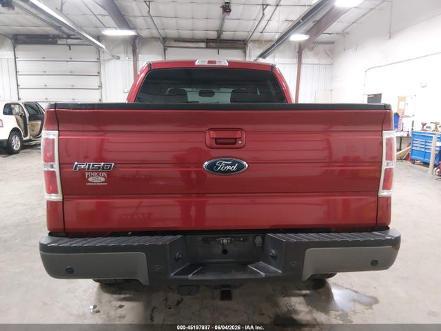 Aukcja sprzedaży 2009 Ford F-150 Fx4/king Ranch/lariat/platinum/xl/xlt, vin: 1FTPW14V59FB01960, numer aukcji: 45197887