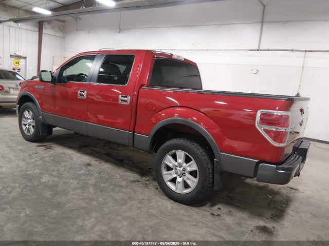 Aukcja sprzedaży 2009 Ford F-150 Fx4/king Ranch/lariat/platinum/xl/xlt, vin: 1FTPW14V59FB01960, numer aukcji: 45197887