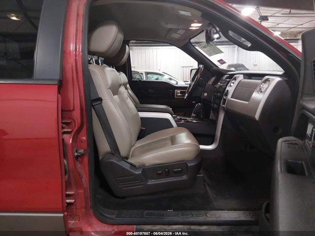 Aukcja sprzedaży 2009 Ford F-150 Fx4/king Ranch/lariat/platinum/xl/xlt, vin: 1FTPW14V59FB01960, numer aukcji: 45197887