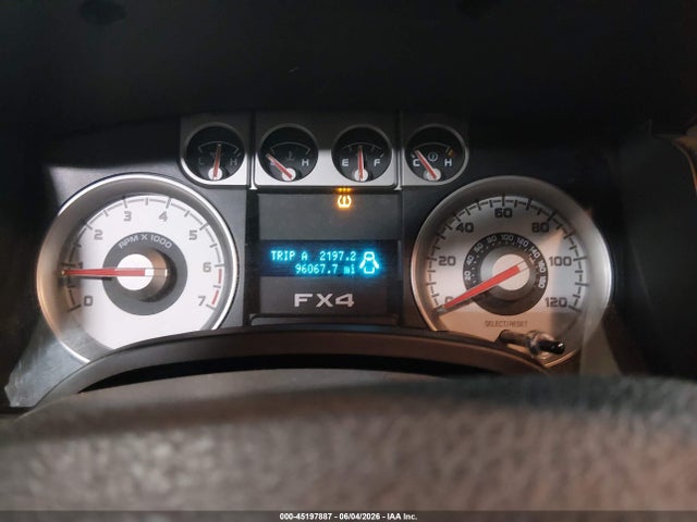 Aukcja sprzedaży 2009 Ford F-150 Fx4/king Ranch/lariat/platinum/xl/xlt, vin: 1FTPW14V59FB01960, numer aukcji: 45197887