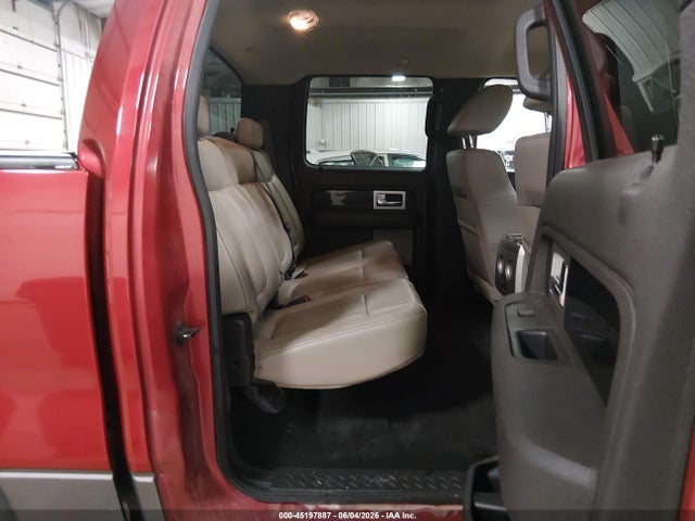 Aukcja sprzedaży 2009 Ford F-150 Fx4/king Ranch/lariat/platinum/xl/xlt, vin: 1FTPW14V59FB01960, numer aukcji: 45197887