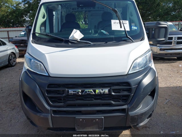 45197889 :رقم المزاد ، 3C6LRVDG7PE571839 vin ، 2023 Ram Promaster 2500 مزاد بيع