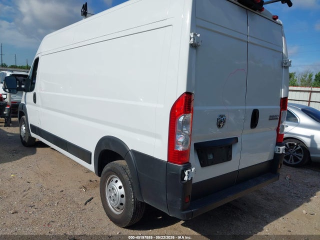 45197889 :رقم المزاد ، 3C6LRVDG7PE571839 vin ، 2023 Ram Promaster 2500 مزاد بيع