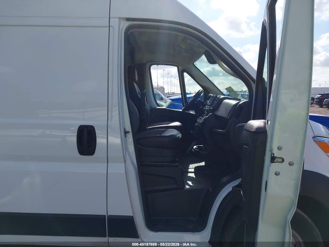 45197889 :رقم المزاد ، 3C6LRVDG7PE571839 vin ، 2023 Ram Promaster 2500 مزاد بيع