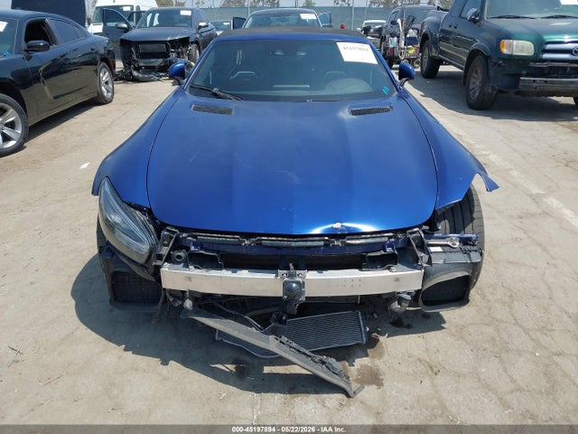 Продажа на аукционе авто 2020 Mercedes-benz Amg Gt C Roadster, vin: WDDYK8AA0LA025682, номер лота: 45197894