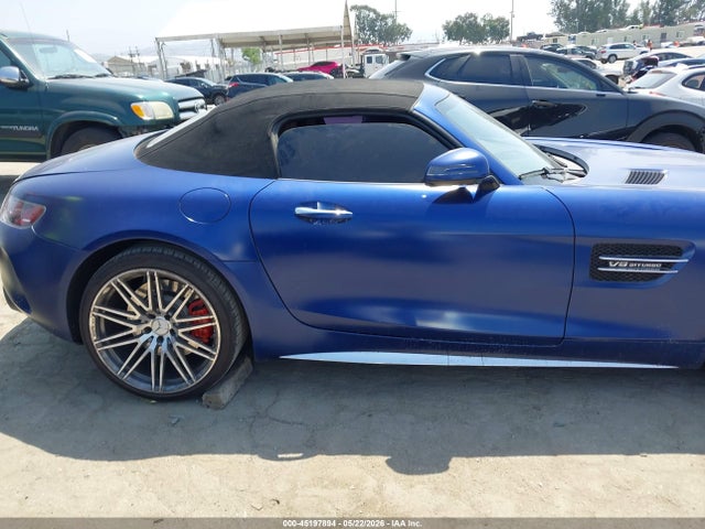 Продажа на аукционе авто 2020 Mercedes-benz Amg Gt C Roadster, vin: WDDYK8AA0LA025682, номер лота: 45197894