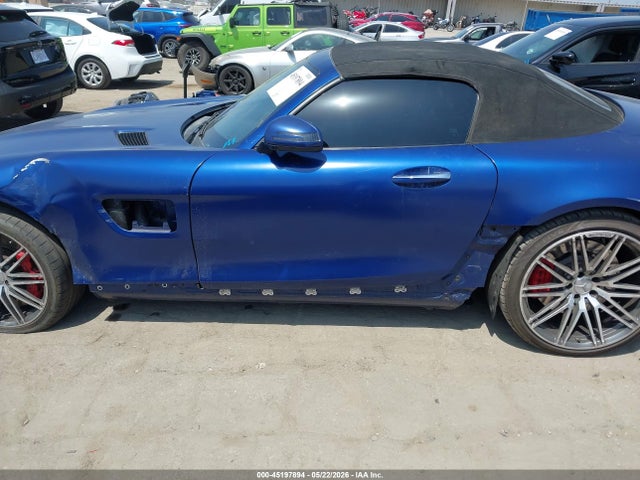 Продажа на аукционе авто 2020 Mercedes-benz Amg Gt C Roadster, vin: WDDYK8AA0LA025682, номер лота: 45197894