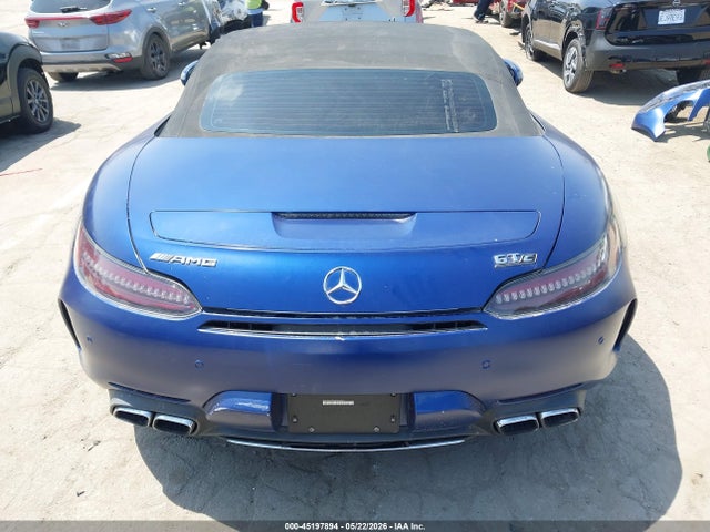 Продажа на аукционе авто 2020 Mercedes-benz Amg Gt C Roadster, vin: WDDYK8AA0LA025682, номер лота: 45197894
