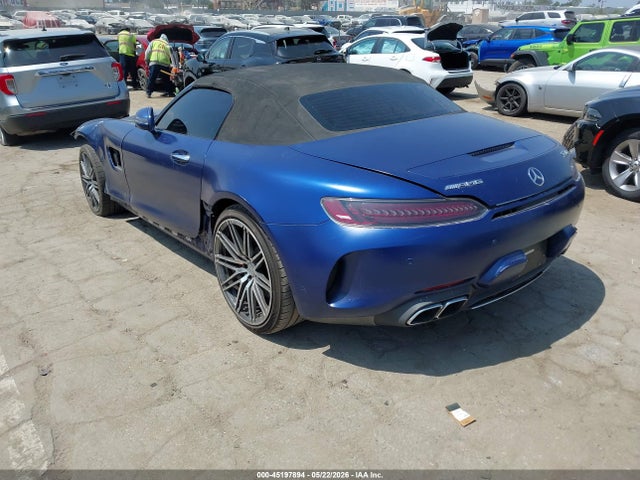 Продажа на аукционе авто 2020 Mercedes-benz Amg Gt C Roadster, vin: WDDYK8AA0LA025682, номер лота: 45197894