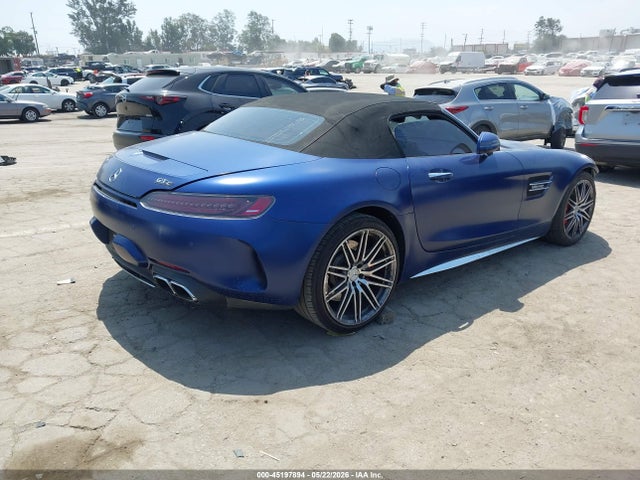 Продажа на аукционе авто 2020 Mercedes-benz Amg Gt C Roadster, vin: WDDYK8AA0LA025682, номер лота: 45197894