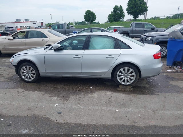 45197902 :رقم المزاد ، WAUBFAFL6DN044038 vin ، 2013 Audi A4 2.0t Premium مزاد بيع
