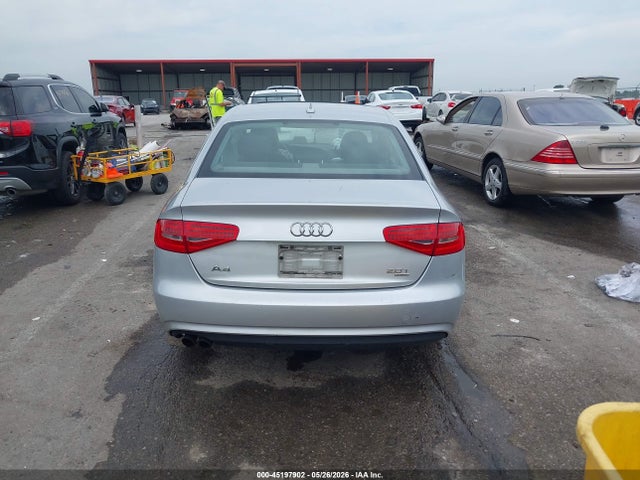 45197902 :رقم المزاد ، WAUBFAFL6DN044038 vin ، 2013 Audi A4 2.0t Premium مزاد بيع