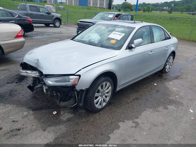 45197902 :رقم المزاد ، WAUBFAFL6DN044038 vin ، 2013 Audi A4 2.0t Premium مزاد بيع