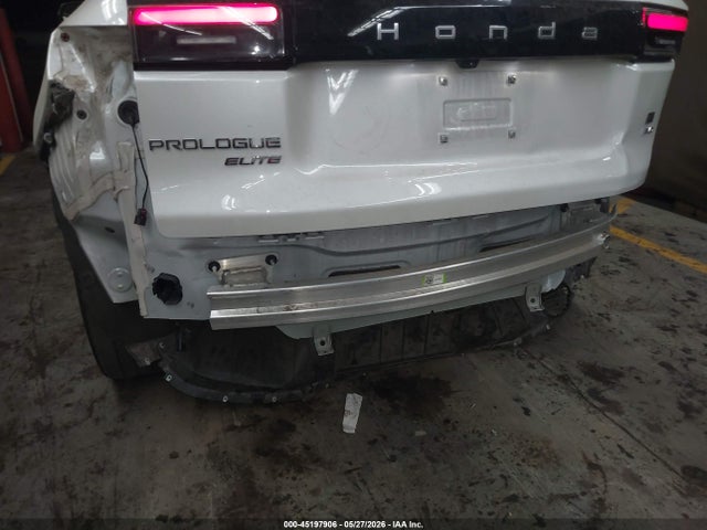 3GPKHZRJ0RS513206 Honda Prologue Elite