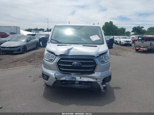 Ford Transit-350 Passenger Van Xlt 2020 1FBAX2Y81LKA26349 Image 12
