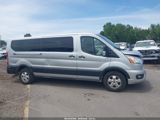 Ford Transit-350 Passenger Van Xlt 2020 1FBAX2Y81LKA26349 Image 13