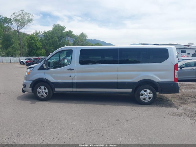 Ford Transit-350 Passenger Van Xlt 2020 1FBAX2Y81LKA26349 Image 14