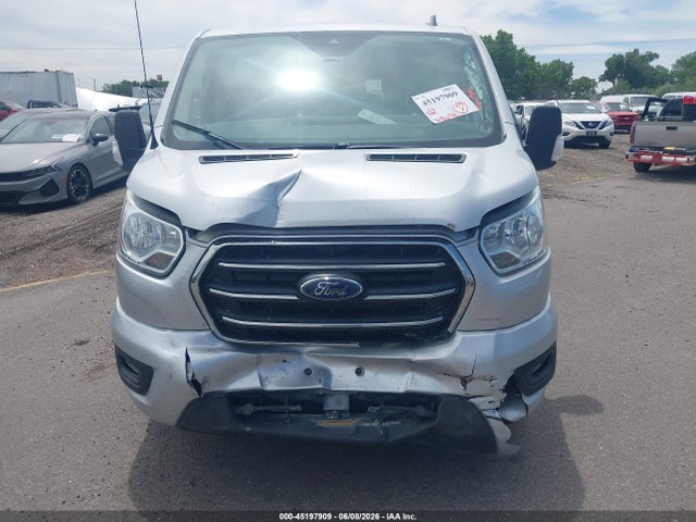 Ford Transit-350 Passenger Van Xlt 2020 1FBAX2Y81LKA26349 Image 6