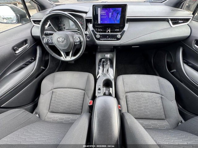 Aukcja sprzedaży 2023 Toyota Corolla Se, vin: JTND4MBE1P3193964, numer aukcji: 45197910
