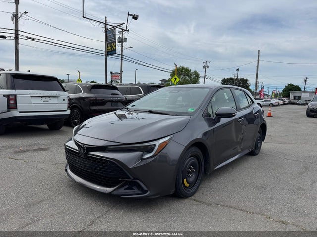 Aukcja sprzedaży 2023 Toyota Corolla Se, vin: JTND4MBE1P3193964, numer aukcji: 45197910