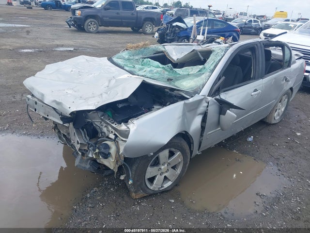 45197911 :رقم المزاد ، 1G1ZT51896F110978 vin ، 2006 Chevrolet Malibu Lt مزاد بيع
