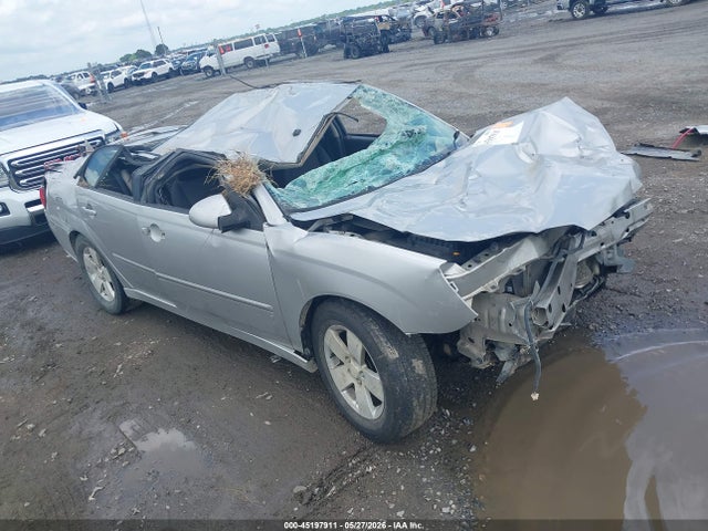 45197911 :رقم المزاد ، 1G1ZT51896F110978 vin ، 2006 Chevrolet Malibu Lt مزاد بيع