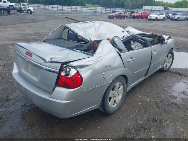 45197911 :رقم المزاد ، 1G1ZT51896F110978 vin ، 2006 Chevrolet Malibu Lt مزاد بيع