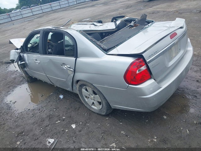 45197911 :رقم المزاد ، 1G1ZT51896F110978 vin ، 2006 Chevrolet Malibu Lt مزاد بيع