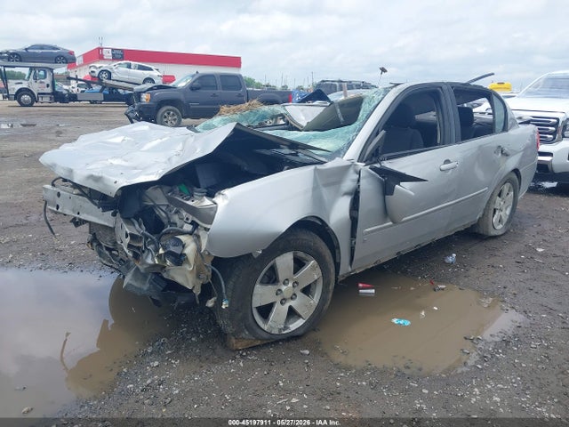 45197911 :رقم المزاد ، 1G1ZT51896F110978 vin ، 2006 Chevrolet Malibu Lt مزاد بيع