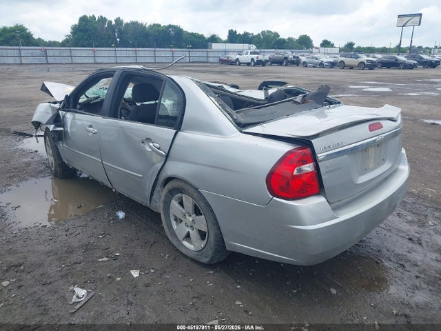 45197911 :رقم المزاد ، 1G1ZT51896F110978 vin ، 2006 Chevrolet Malibu Lt مزاد بيع