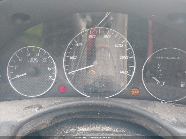 45197911 :رقم المزاد ، 1G1ZT51896F110978 vin ، 2006 Chevrolet Malibu Lt مزاد بيع