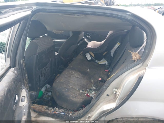 45197911 :رقم المزاد ، 1G1ZT51896F110978 vin ، 2006 Chevrolet Malibu Lt مزاد بيع