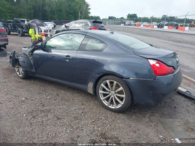 2008 Infiniti G37 Journey მანქანა იყიდება აუქციონზე, vin: JNKCV64EX8M114095, აუქციონის ნომერი: 45197912