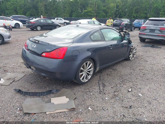 2008 Infiniti G37 Journey მანქანა იყიდება აუქციონზე, vin: JNKCV64EX8M114095, აუქციონის ნომერი: 45197912