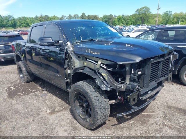 RAM 1500 Laramie 4x4 5'7 Box 2025 1C6SRFJP8SN689327 головне зображення