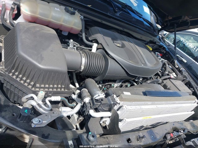 1C6SRFJP8SN689327 RAM 1500 Laramie 4x4 5&#039;7 Box