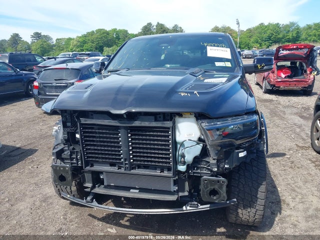 1C6SRFJP8SN689327 RAM 1500 Laramie 4x4 5&#039;7 Box