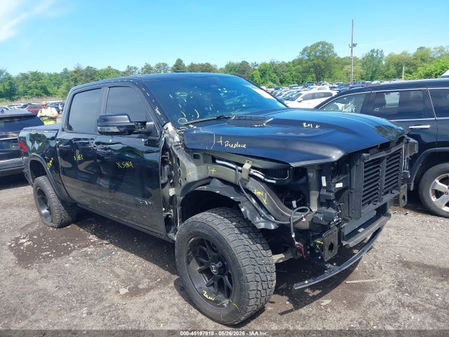 1C6SRFJP8SN689327 RAM 1500 Laramie 4x4 5&#039;7 Box