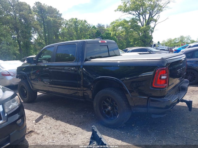 1C6SRFJP8SN689327 RAM 1500 Laramie 4x4 5&#039;7 Box