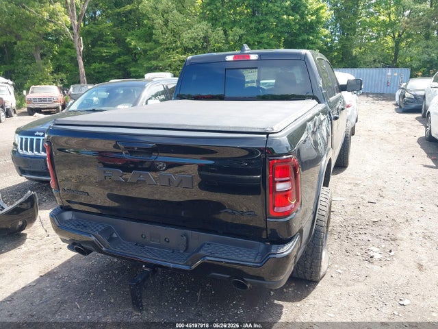 1C6SRFJP8SN689327 RAM 1500 Laramie 4x4 5&#039;7 Box