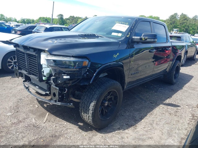 1C6SRFJP8SN689327 RAM 1500 Laramie 4x4 5&#039;7 Box