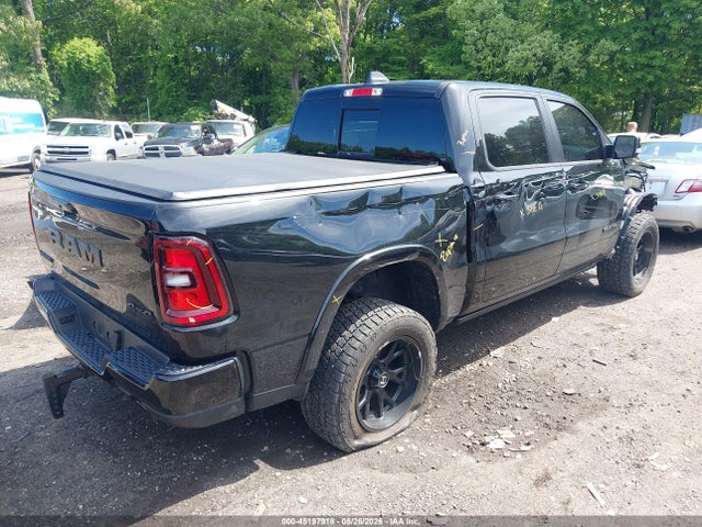 1C6SRFJP8SN689327 RAM 1500 Laramie 4x4 5&#039;7 Box