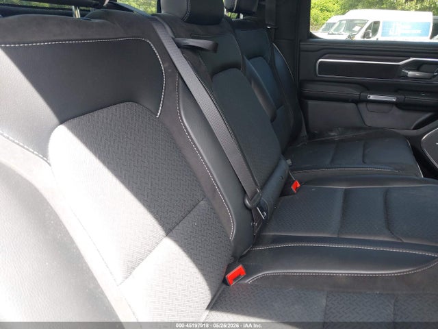 1C6SRFJP8SN689327 RAM 1500 Laramie 4x4 5&#039;7 Box