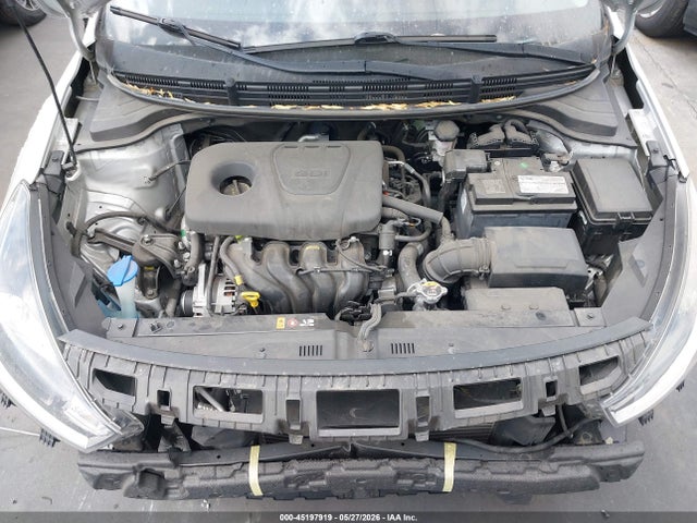 3KPA24AB9KE236730 KIA RIO LX